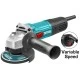 Γωνιακός λειαντήρας ηλεκτρονικός TOTAL TG109125565 900W 125mm