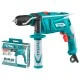 Δράπανος κρουστικός ηλεκτρονικός TOTAL TG109136-2 850W 230V 50Hz 0-2.700rpm/min