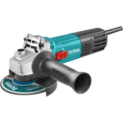 Γωνιακός λειαντήρας TOTAL TG11012526 1100W 125mm 12000 rpm/min Γωνιακός λειαντήρας TOTAL TG11012526 1100W 125mm 12000 rpm/min