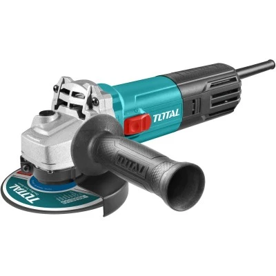 Γωνιακός λειαντήρας TOTAL TG11012526 1100W 125mm 12000 rpm/min Γωνιακός λειαντήρας TOTAL TG11012526 1100W 125mm 12000 rpm/min