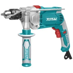 Δράπανος κρουστικός ηλεκτρονικός TOTAL TG111136 1010W 230V 50Hz 0-2.800rpm/min