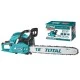 Βενζινοκίνητο αλυσοπρίονο TOTAL TG5451811 46cc 2.2HP με 550ml δοχείο καυσίμου Βενζινοκίνητο αλυσοπρίονο TOTAL TG5451811 46cc 2.2HP με 550ml δοχείο καυσίμου
