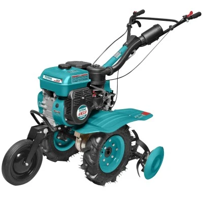 Επαγγελματικό σκαπτικό βενζινοκίνητο TOTAL TGC5001 196cc 6.5ΗΡ με 6L δοχείο καυσίμου