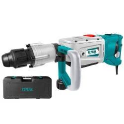 Πιστολέτο περιστροφικό - σκαπτικό TOTAL TH117501 SDS-MAX 1700W 230V 200-340rpm/min