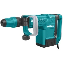 Σκαπτικό - κατεδαφιστικό TOTAL SDS-ΜΑΧ TH215002 1500W με αντικραδασμικό σύστημα