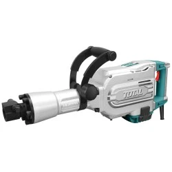 Σκαπτικό - κατεδαφιστικό TOTAL SDS-HEX TH215456 1700W με πλαστική βαλίτσα μεταφοράς