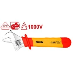 Γαλλικό κλειδί TOTAL THIADW081 1000V VDE 8