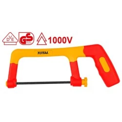 Σιδηροπρίονο mini 300mm TOTAL THIJH3001 1000V VDE