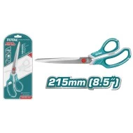 Ψαλίδι γενικής χρήσης TOTAL THSCRS812001 215mm από ατσάλι