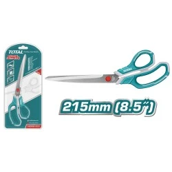 Ψαλίδι γενικής χρήσης TOTAL THSCRS812001 215mm από ατσάλι