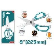 Ψαλίδι γενικής χρήσης TOTAL THSCRS822251 225mm