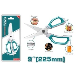Ψαλίδι γενικής χρήσης TOTAL THSCRS822251 225mm