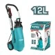 Ψεκαστήρας χειρός TOTAL THSPP31201 TROLLEY 12Lit με πίεση 2.5bar
