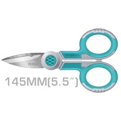 Ηλεκτρολογικό ψαλίδι TOTAL THT1155871 145mm