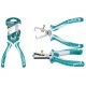 Γδάρτης καλωδίων TOTAL THT25616 160mm