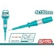 Δοκιμαστικό κατσαβίδι TOTAL THT291908 100-500V AC 190mm