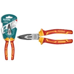 Πλατυτσίμπιδο κυρτό TOTAL THTIP2481 1000V 200mm με μόνωση