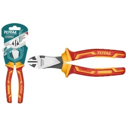 Πλαγιοκόπτης με μόνωση TOTAL THTIP2571 1000V 180mm