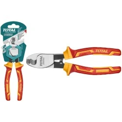 Κόφτης καλωδίων TOTAL THTIP2761 1000V 160mm με μόνωση