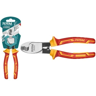 Κόφτης καλωδίων TOTAL THTIP2761 1000V 160mm με μόνωση