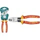 Κόφτης καλωδίων TOTAL THTIP2761 1000V 160mm με μόνωση