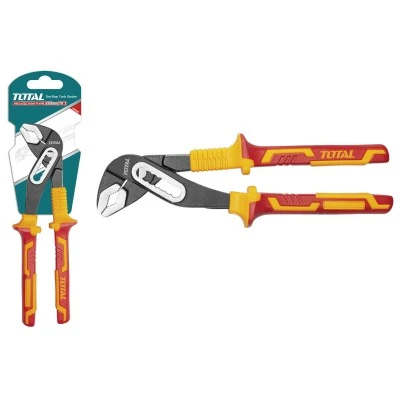 Γκαζοτανάλια με μόνωση TOTAL THTIP28101 1000V 250mm με μέγιστο άνοιγμα 40mm