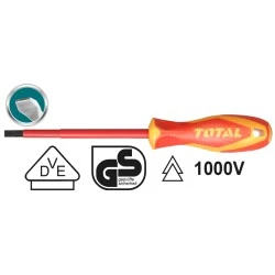 Κατσαβίδι μαγνητικό TOTAL THTIS3075 1000V 3X75