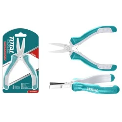 Πλατυτσίμπιδο mini TOTAL THTMN856 115mm 4.5