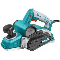 Πλάνη ξύλου TOTAL TL1108236 1050W 230V 50Hz 16000rpm με χειρολαβή Softgrip Πλάνη ξύλου TOTAL TL1108236 1050W 230V 50Hz 16000rpm με χειρολαβή Softgrip