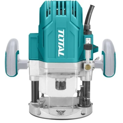 Ρούτερ TOTAL TR111216 1600W 230V 50Hz 22000rpm/min στροφές χωρίς φορτίο Ρούτερ TOTAL TR111216 1600W 230V 50Hz 22000rpm/min στροφές χωρίς φορτίο