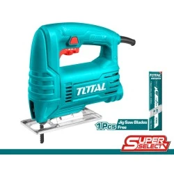 Παλινδρομική σέγα TOTAL TS2045565 400W 230V 50Hz 800–3000 rpm/min Παλινδρομική σέγα TOTAL TS2045565 400W 230V 50Hz 800–3000 rpm/min