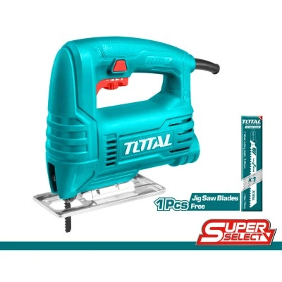 Παλινδρομική σέγα TOTAL TS2045565 400W 230V 50Hz 800–3000 rpm/min Παλινδρομική σέγα TOTAL TS2045565 400W 230V 50Hz 800–3000 rpm/min