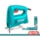 Παλινδρομική σέγα TOTAL TS2045565 400W 230V 50Hz 800–3000 rpm/min Παλινδρομική σέγα TOTAL TS2045565 400W 230V 50Hz 800–3000 rpm/min