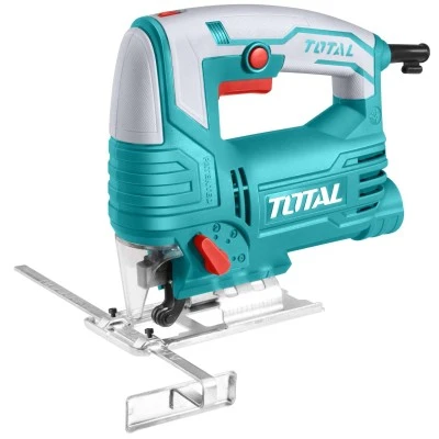 Παλινδρομική σέγα TOTAL TS206656 570W 230V 50Hz με μεταλλικό οδηγό βάθους & κλειδί αλλαγής λάμας Παλινδρομική σέγα TOTAL TS206656 570W 230V 50Hz με μεταλλικό οδηγό βάθους & κλειδί αλλαγής λάμας