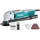 Πολυεργαλείο χειρός TOTAL TS3006 300W 230V 50Hz 10000-20000rpm/min Πολυεργαλείο χειρός TOTAL TS3006 300W 230V 50Hz 10000-20000rpm/min