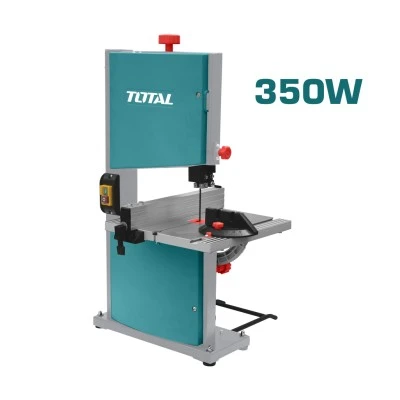 Πριονοκορδέλα ξύλου TOTAL TS730301 350W 230V 6ΤΡΙ με ταχύτητα κορδέλας 11.6m/sec Πριονοκορδέλα ξύλου TOTAL TS730301 350W 230V 6ΤΡΙ με ταχύτητα κορδέλας 11.6m/sec