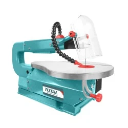 Επιτραπέζια σέγα ξύλου TOTAL TS88501 85W 230V 50Hz με ταχύτητα 1450m/min Επιτραπέζια σέγα ξύλου TOTAL TS88501 85W 230V 50Hz με ταχύτητα 1450m/min