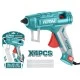 Ηλεκτρικό πιστόλι κόλλας TOTAL TT201116 150W με ικανότητα κόλλησης 15-20g/min
