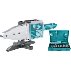 Θερμοκολλητικό πλαστικό σωλήνων TOTAL TT328151 800/1.500W 230V 50Hz 2 ταχυτήτων