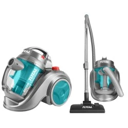 Ηλεκτρική σκούπα ξηρής αναρρόφησης TOTAL TVC20258 2000W 230V 50Hz με 2.5Lit κάδο