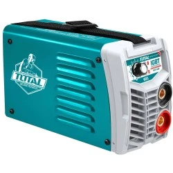 Ηλεκτροσυγκόλληση INVERTER TOTAL TW21306 130A με θερμικό ασφαλείας και ψύξη με ανεμιστήρα