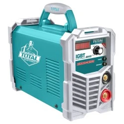 Επαγγελματική ηλεκτροσυγκόλληση INVERTER TOTAL TW22005 200A με θερμικό ασφαλείας