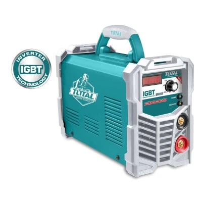 Επαγγελματική ηλεκτροσυγκόλληση INVERTER TOTAL TW22506 250A με θερμικό προστασίας Επαγγελματική ηλεκτροσυγκόλληση INVERTER TOTAL TW22506 250A με θερμικό προστασίας