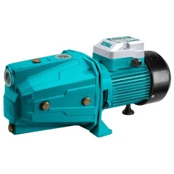 Αντλία επιφάνειας νερού TOTAL TWP37506 750W αυτόματης αναρρόφησης με μπρούτζινη φτερωτή