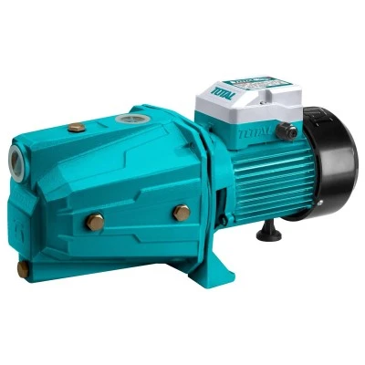 Αντλία επιφάνειας νερού TOTAL TWP37506 750W αυτόματης αναρρόφησης με μπρούτζινη φτερωτή Αντλία επιφάνειας νερού TOTAL TWP37506 750W αυτόματης αναρρόφησης με μπρούτζινη φτερωτή