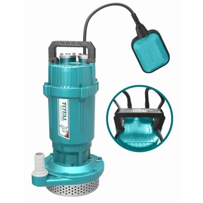 Υποβρύχια αντλία όμβριων υδάτων TOTAL TWP63706 370W 230V 50Hz με 9m καλώδιο ρεύματος