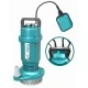 Υποβρύχια αντλία όμβριων υδάτων TOTAL TWP65506 550W 230V 50Hz με καλώδιο 9m Υποβρύχια αντλία όμβριων υδάτων TOTAL TWP65506 550W 230V 50Hz με καλώδιο 9m