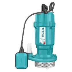 Υποβρύχια αντλία όμβριων υδάτων TOTAL TWP67506 750W 230V 50Hz με καλώδιο ρεύματος 9m