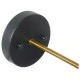 Vintage επιτοίχια απλίκα kelvo® MINIMALL με 2 ντουί E27 AC 220-240V IP20 μαύρο & χρυσό 30x60x18cm 01069 Vintage επιτοίχια απλίκα kelvo® MINIMALL με 2 ντουί E27 AC 220-240V IP20 μαύρο & χρυσό 30x60x18cm 01069