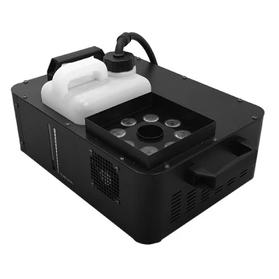 Επαγγελματική Μηχανή Καπνού DMX512 με CREE LED 1500W 230V 2.5L RGBW με ασύρματο χειριστήριο Επαγγελματική Μηχανή Καπνού DMX512 με CREE LED 1500W 230V 2.5L RGBW με Ασύρματο Χειριστήριο GloboStar 51144